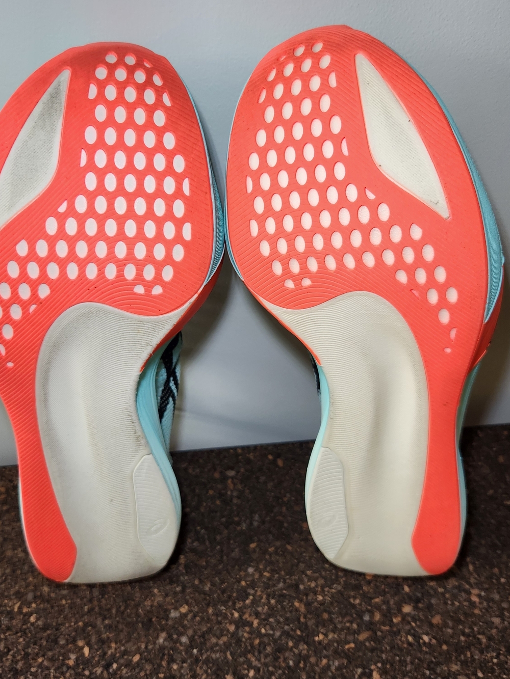 Asics Metaspeed Sky Paris Racing Shoes FF Turbo+ Womens 9.5 - Picture 9 of 12